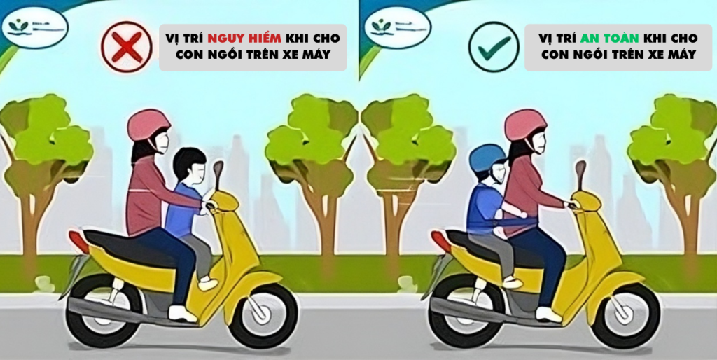 Những Tình Huống Nguy Hiểm Khi Trẻ Em Vặn Nhầm Tay Ga – Cảnh Báo Và Giải Pháp Phòng Ngừa 1